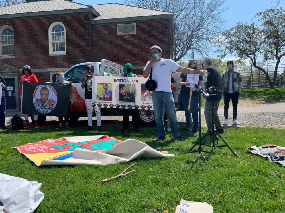 Activists Gather In Boston, Demand Further Police Accountability After Chauvin Verdict - Vimarsana News