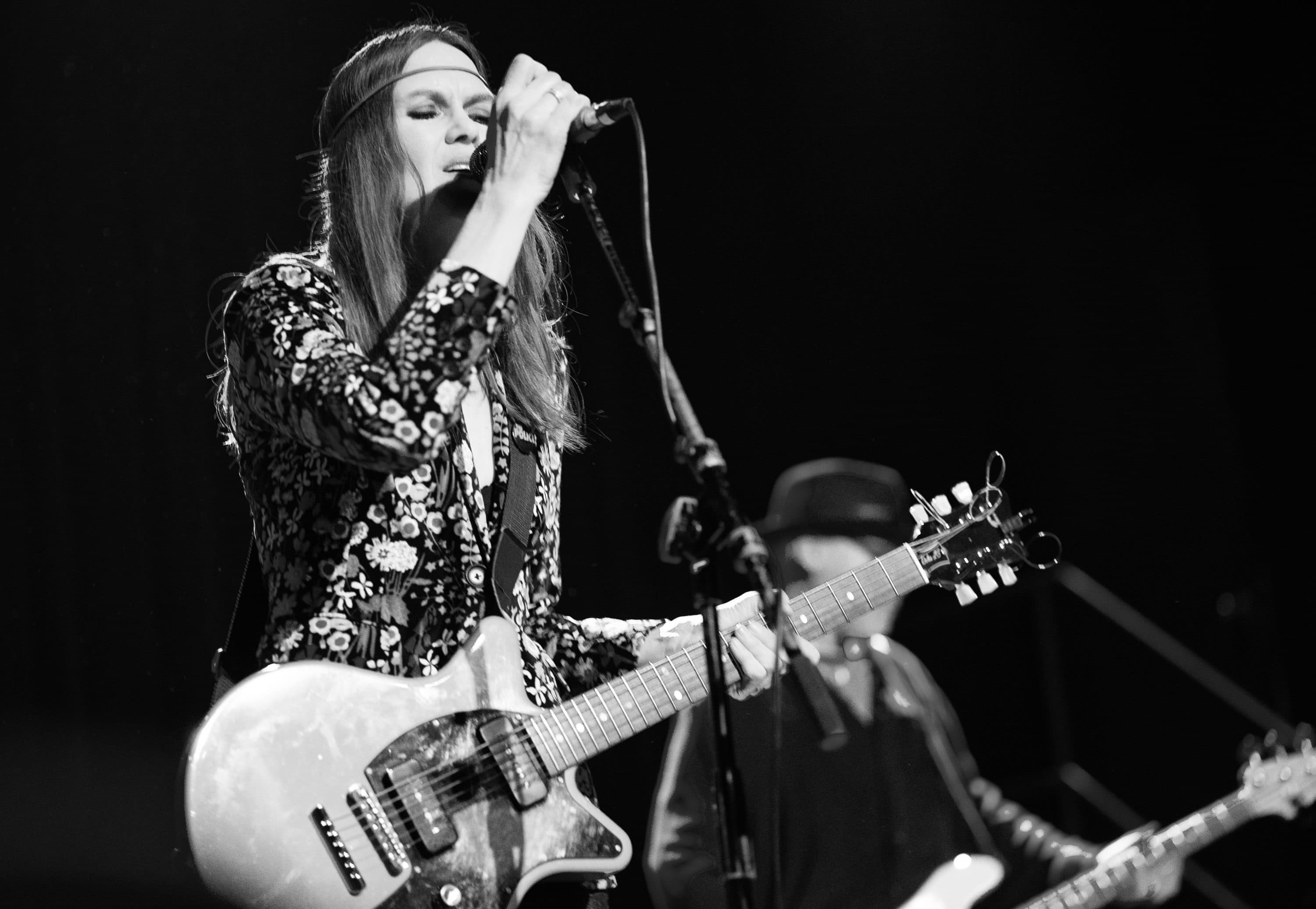 Juliana Hatfield (Courtesy David Doobinin)