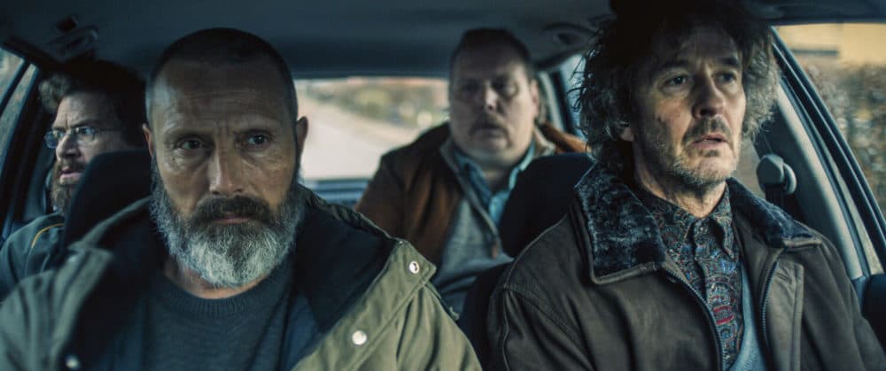 A still from "Riders of Justice." (Courtesy Kasper Tuxen/Magnet Releasing)