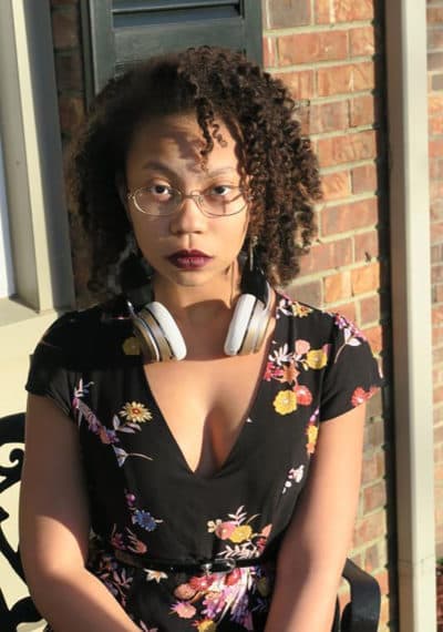 Alora Young. (Courtesy of Urban Word/National Youth Poet Laureate Program)