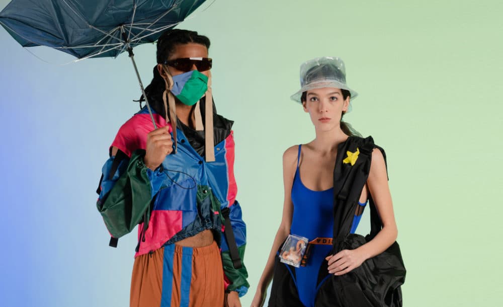 Photos from Adiff's "Open Source Fashion Cookbook" (Emanuel Hahn)