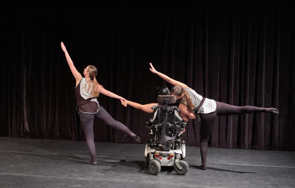 Abilities Dance Boston. (Courtesy Abilities Dance)
