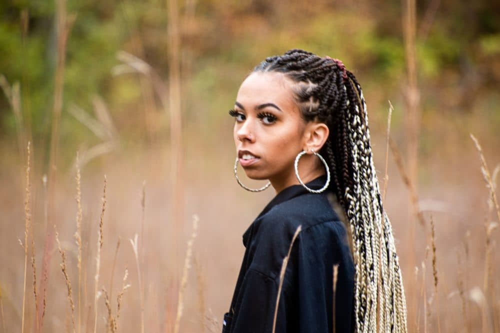 Faye Harrison. (Courtesy of Urban Word/National Youth Poet Laureate Program)