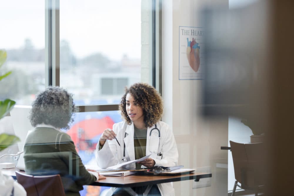 The American Psychiatric Association is trying to come to terms with what it calls an appalling history of racism, both within the organization and in its treatment of patients. (Getty Images)