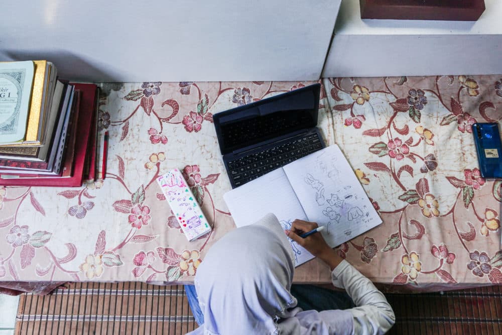 A new report from the Council on American Islamic Relations found that 60% of Muslim youths in Massachusetts reported being mocked, verbally harassed or physically abused because of their Islamic faith.
(Getty Images)