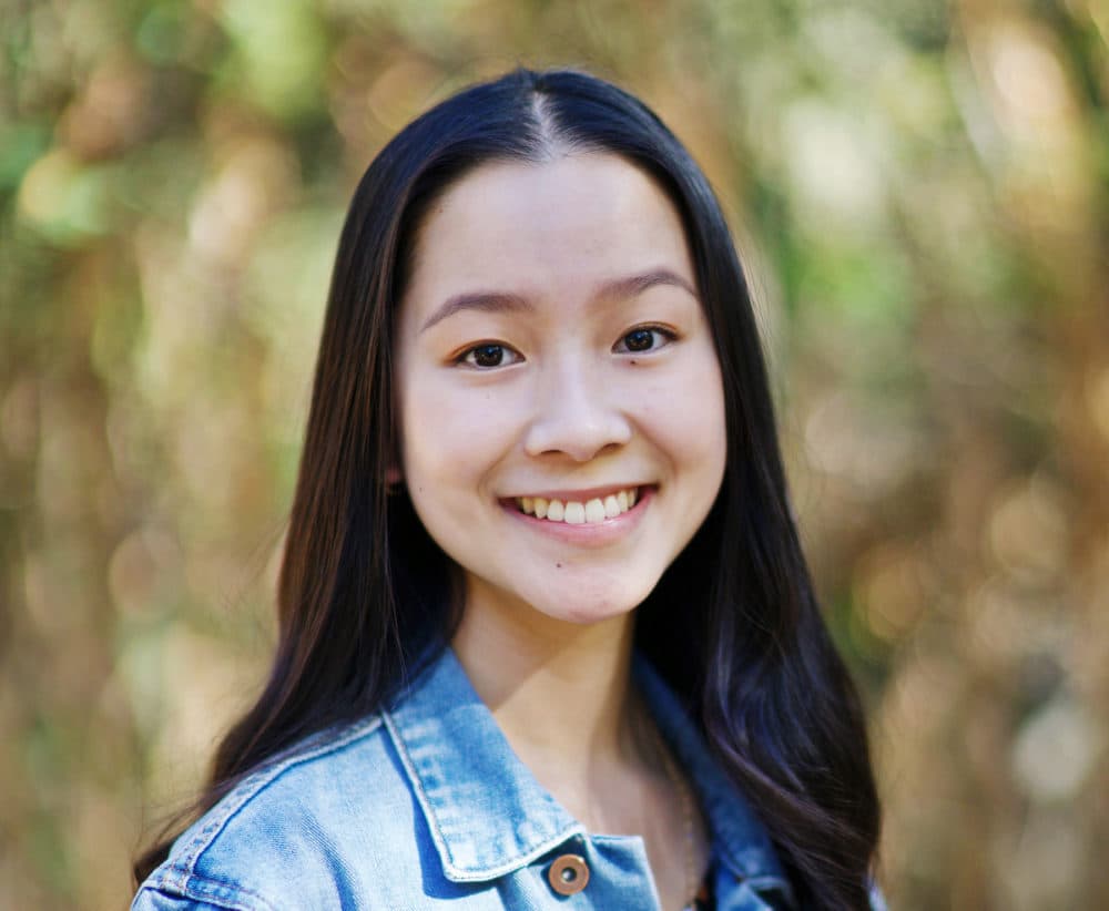 Alexandra Huynh. (Courtesy of Urban Word/National Youth Poet Laureate Program)
