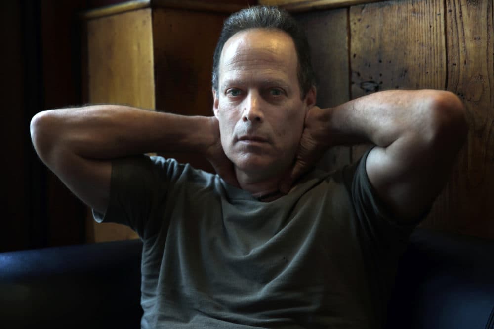 Author Sebastian Junger (Courtesy)
