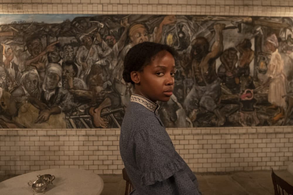 Mental Health Counselor Helped Underground Railroad Cast Process The mental-health-counselor-helped-underground-railroad-cast-process-the