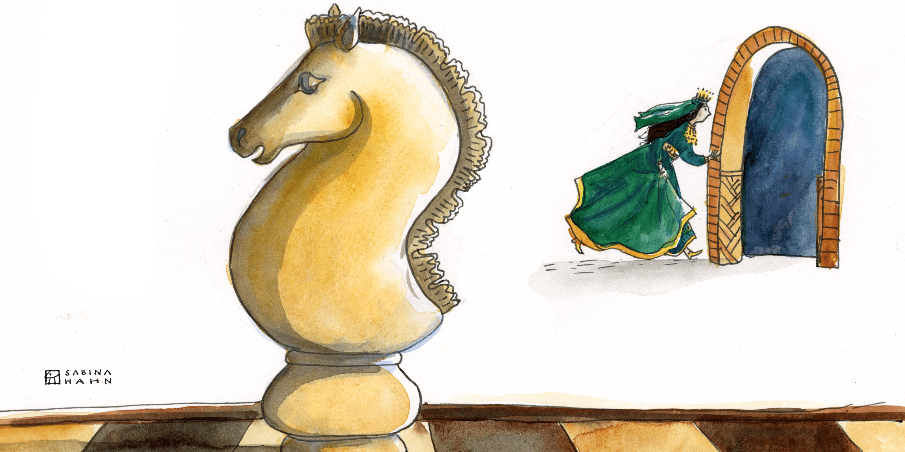 The Missing Knight Circle Round 133 Circle Round