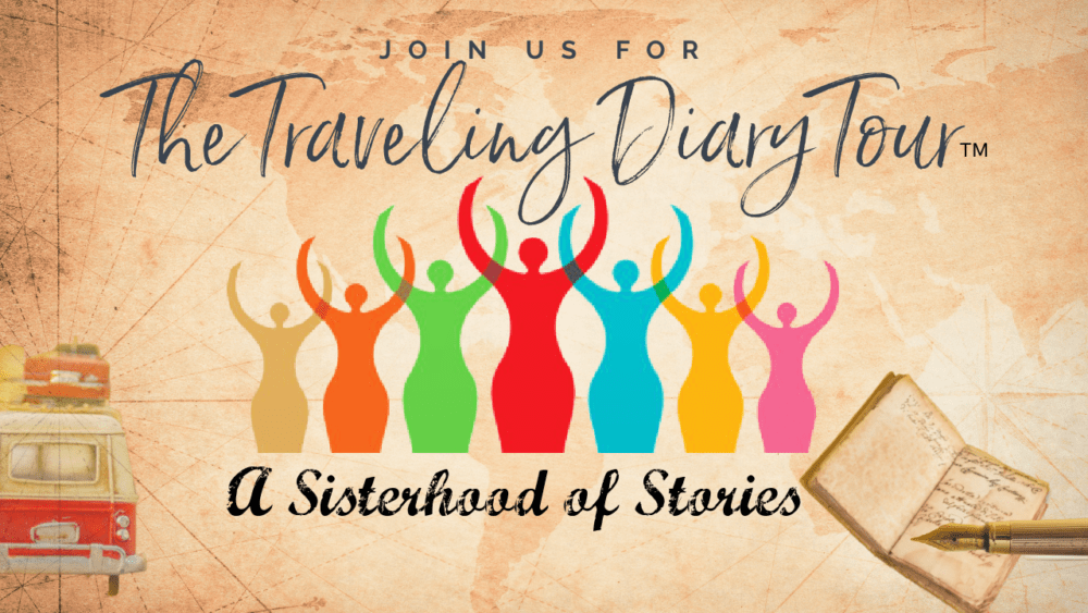 The Traveling Diary Tour (Courtesy of Kyra Peralte)