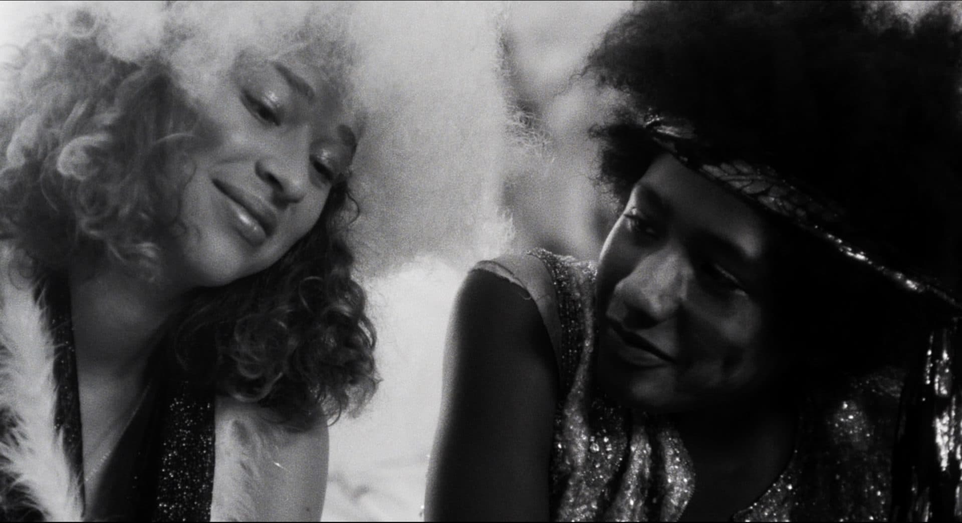 Left to right, Lana Rockwell and Jabari Watkins in "Sweet Thing." (Courtesy Film Movement)