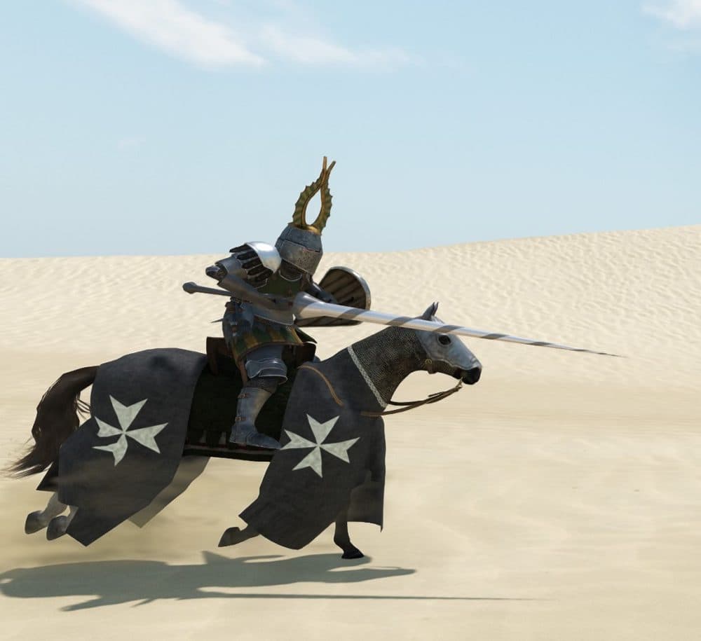 ("Joust," u/longlivelenin7)