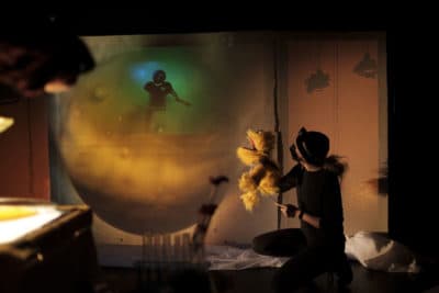 "Alexithymia" will be staged at this year's "FRINGE PVD." (Courtesy Madison Weinhoffer)