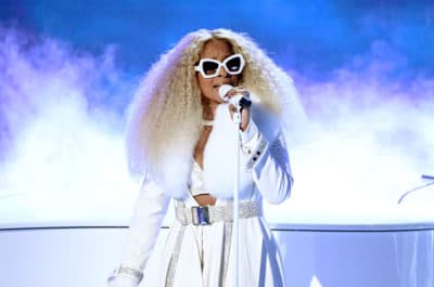 Mary J. Blige performs onstage at the 2019 BET Awards on June 23, 2019 in Los Angeles, California. (Kevin Winter/Getty Images)