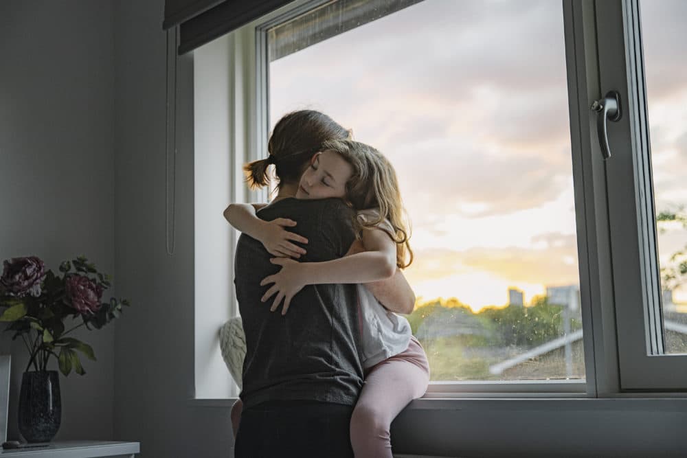 Clinicians are seeing spikes in anxiety and depression among children, and in some cases, suicidal thoughts and attempts. (Getty Images)