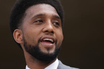 Baltimore Mayor Brandon Scott (Alex Wong/Getty Images)