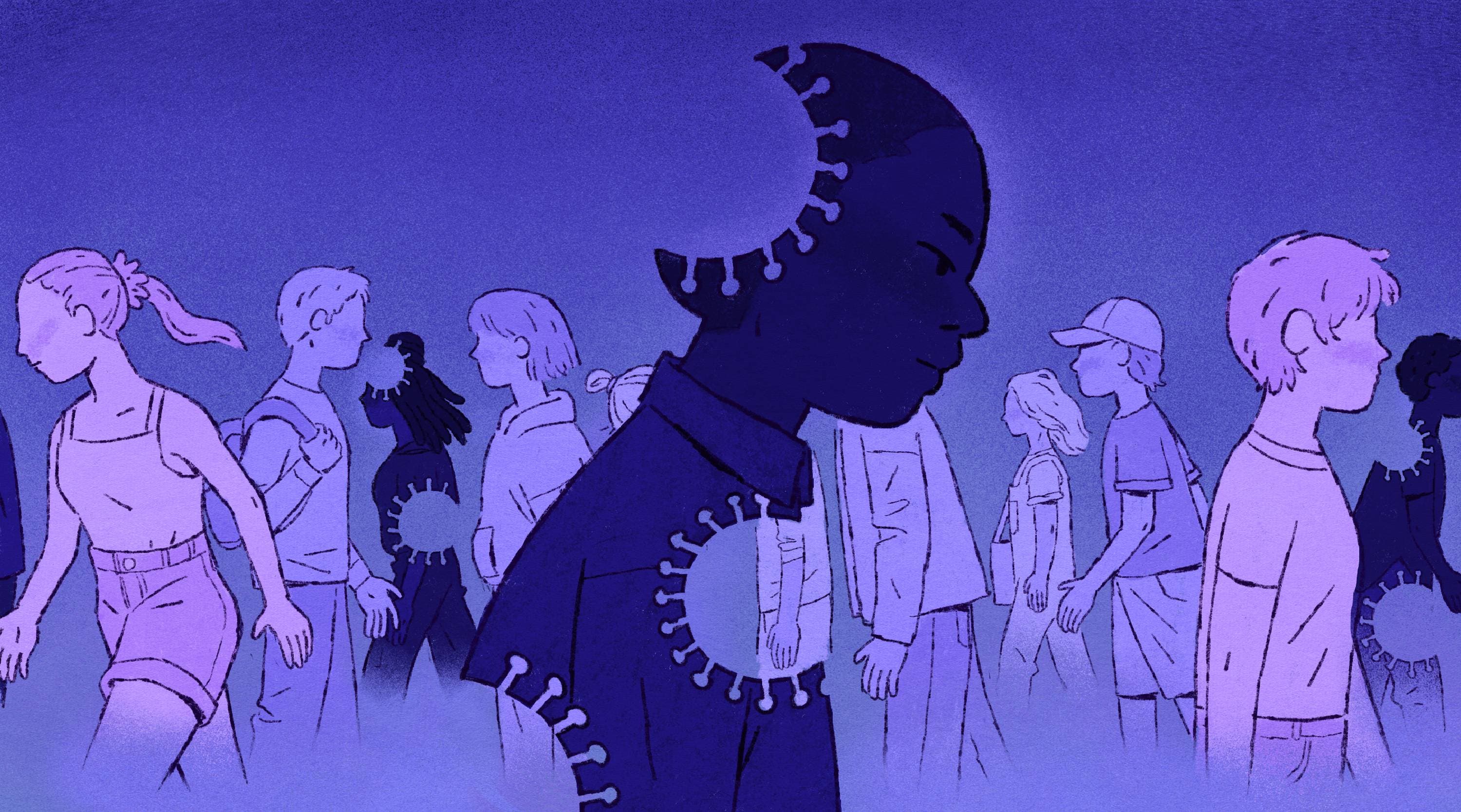 (Illustration by Sophie Morse)