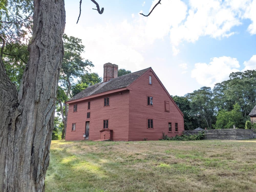 The Rebecca Nurse Homestead (Kathryn Rutkowski)