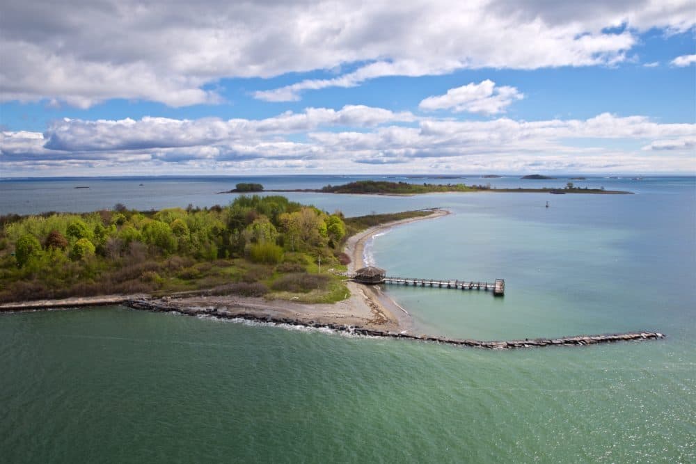 Boston Harbor Islands Named One Of America’s Most Endangered Historic ...