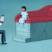 (Illustration by Sophie Morse)