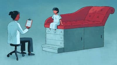 (Illustration by Sophie Morse)