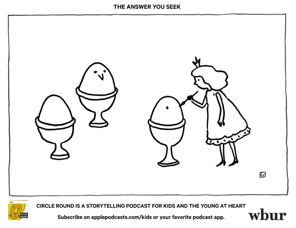 (Sabina Hahn for WBUR)