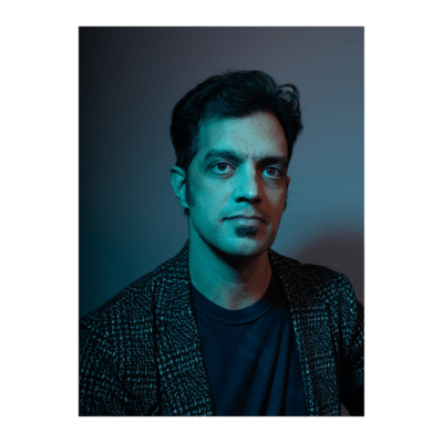 Anand Nayak (Courtesy Joanna Chattman)