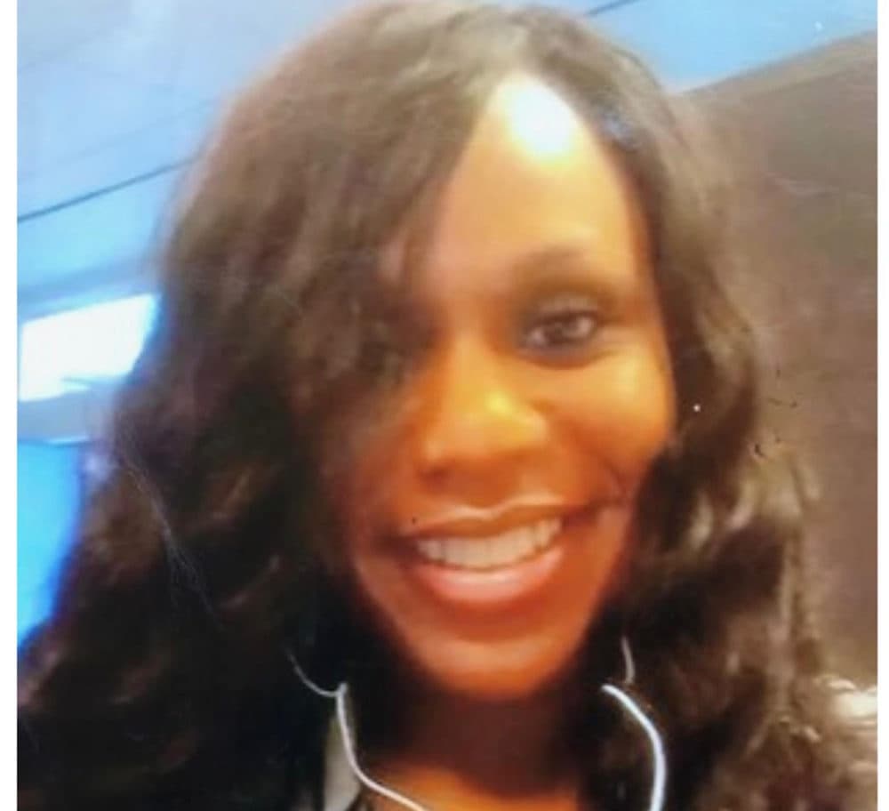 A photo of CaSonya King contained in the Disability Law Center report. (Courtesy Disability Law Center)