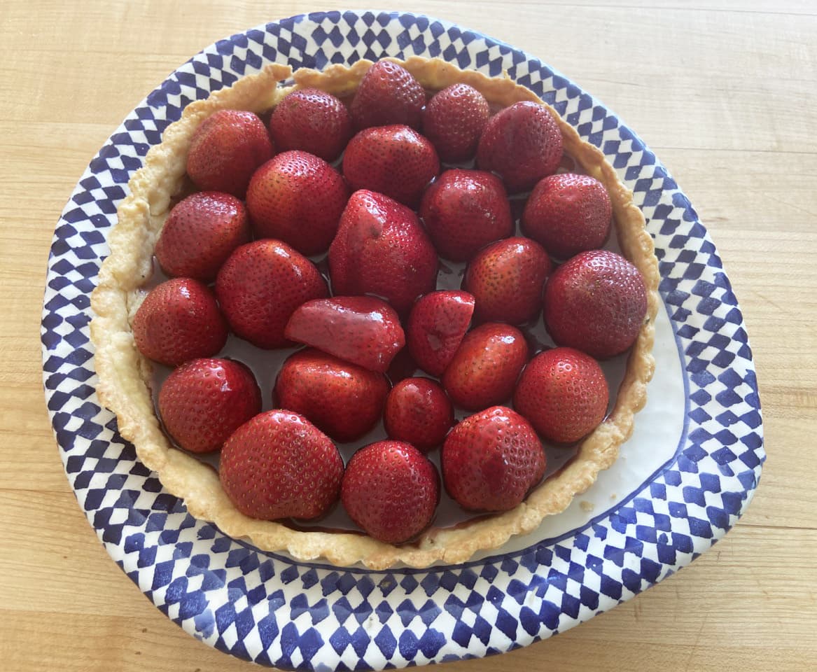 Spring Into Summer With Some Sweet And Savory Strawberry Recipes Here Now