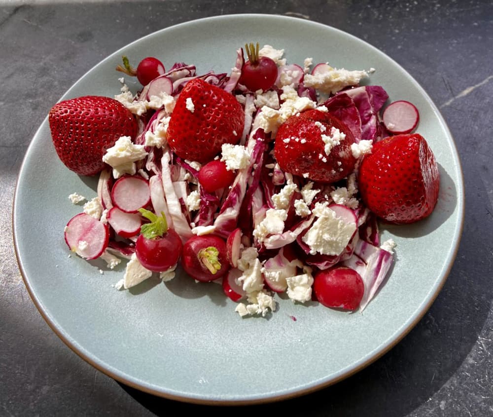 Spring Into Summer With Some Sweet And Savory Strawberry Recipes Here Now