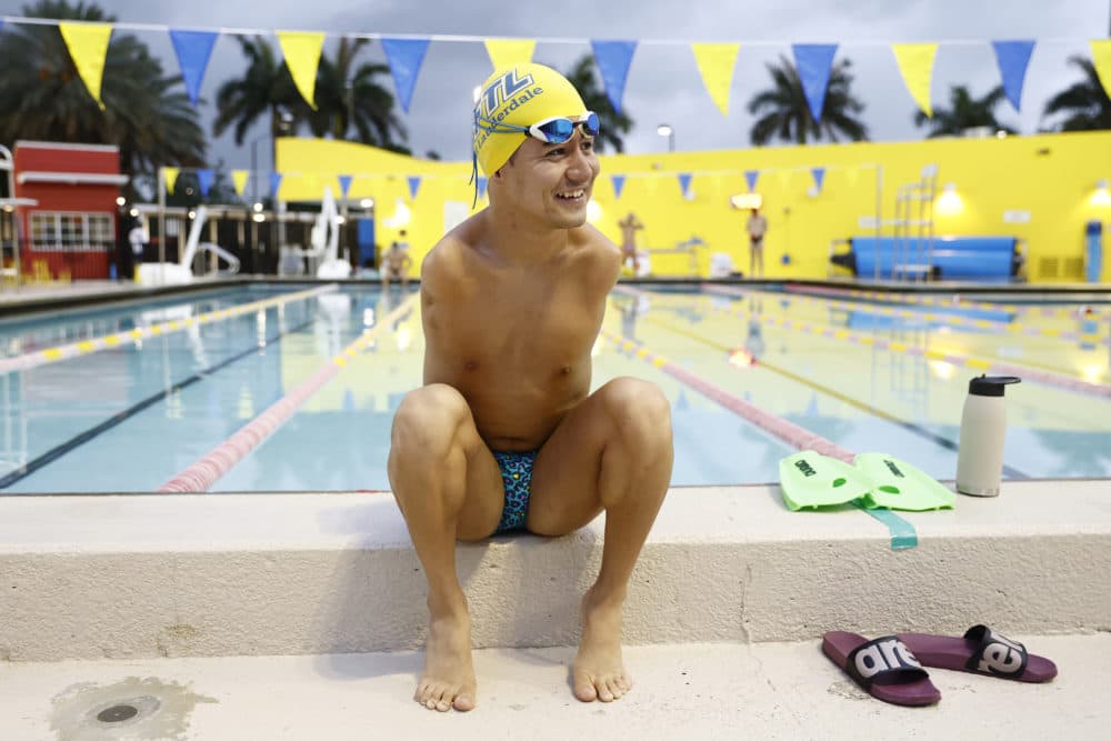 Abbas Karimi (Getty Images / Michael Reaves)