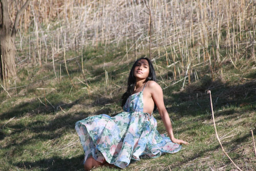 Vie's music has a dreamy quality. (Courtesy Jay Vie)