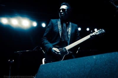 Singer-songwriter Alejandro Escovedo (Courtesy of Nancy Rankin Escovedo)