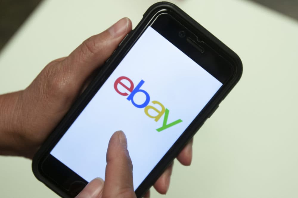 A Massachusetts couple subjected to threats and other bizarre harassment from former eBay Inc. employees filed a civil lawsuit against the Silicon Valley giant on July 21, 2021. (Wilfredo Lee/AP File)