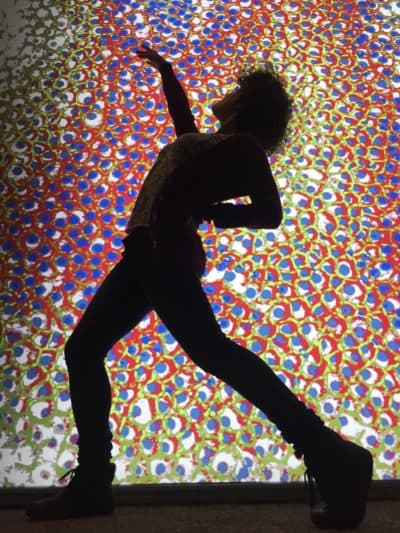 Dancer Emily Bloomenthal (Courtesy Carven Boursiquot)