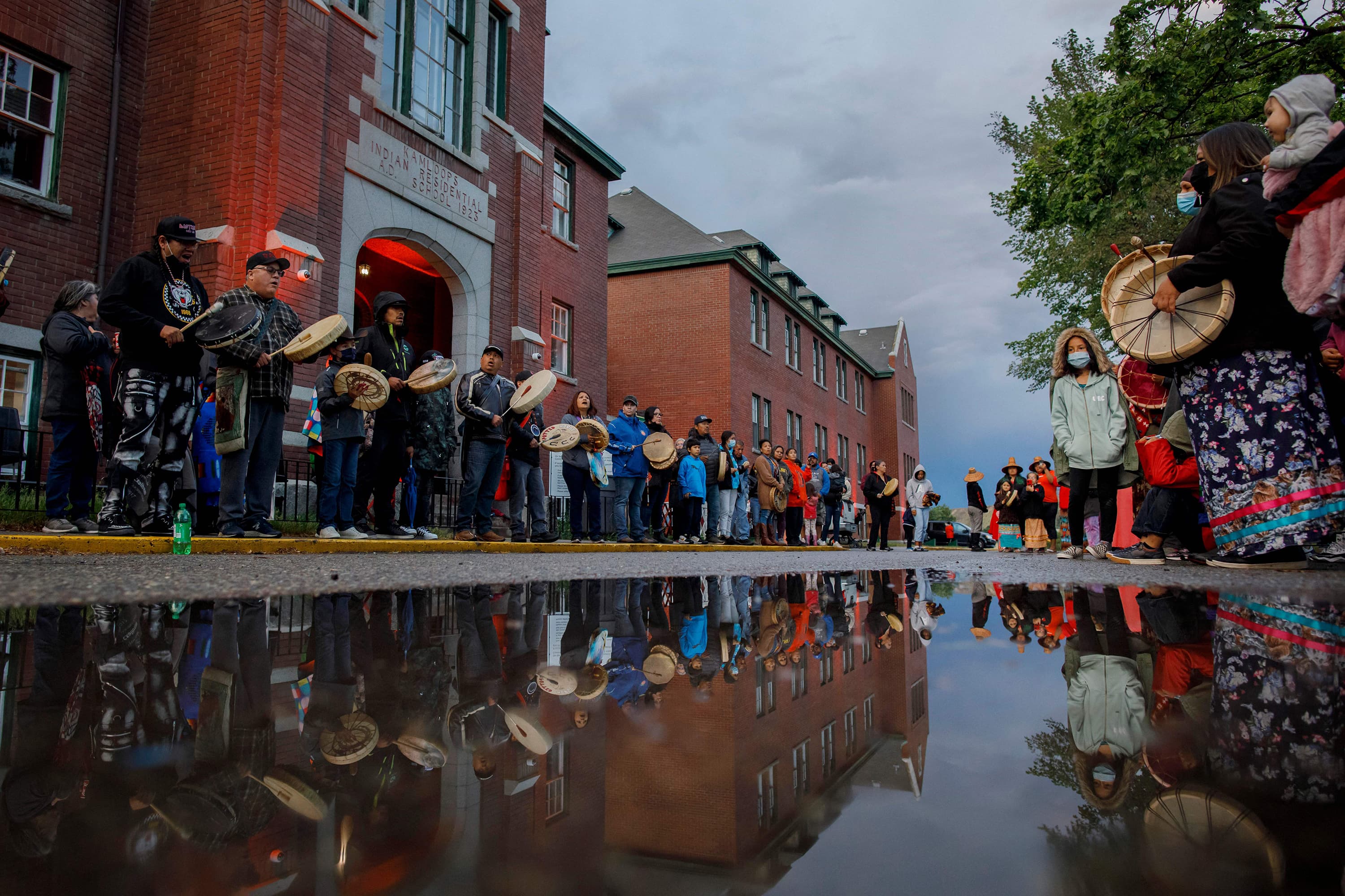 Stories From Canada S Indigenous Residential School Survivors On Point