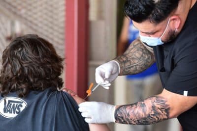 (Frederic J. Brown/AFP via Getty Images)