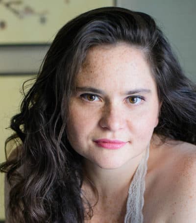 Ronee Penoi, ArtsEmerson's new director of artistic programming. (Courtesy Amber Wilkie)