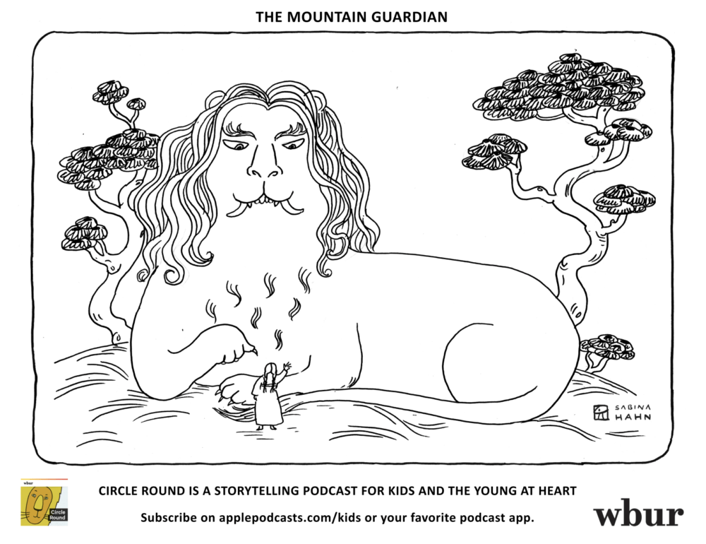 (Sabina Hahn for WBUR)
