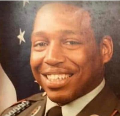 Sgt. Gary Mitchell (Courtesy of Marjorie Roberts)