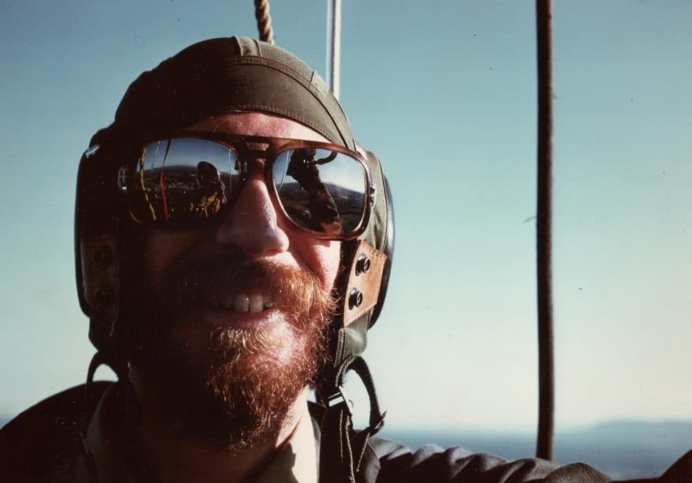 Brian Boland, 72, died in a hot air balloon accident on Thursday, July 15, 2021. (Facebook)