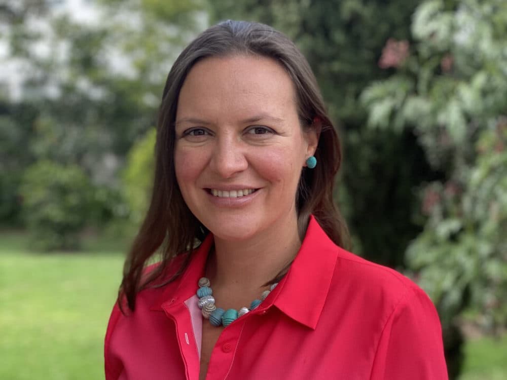 Economist Ana Patricia Muñoz spearheaded the 2015 study at the Boston Federal Reserve Bank. (Courtesy Boston Federal Reserve Bank)