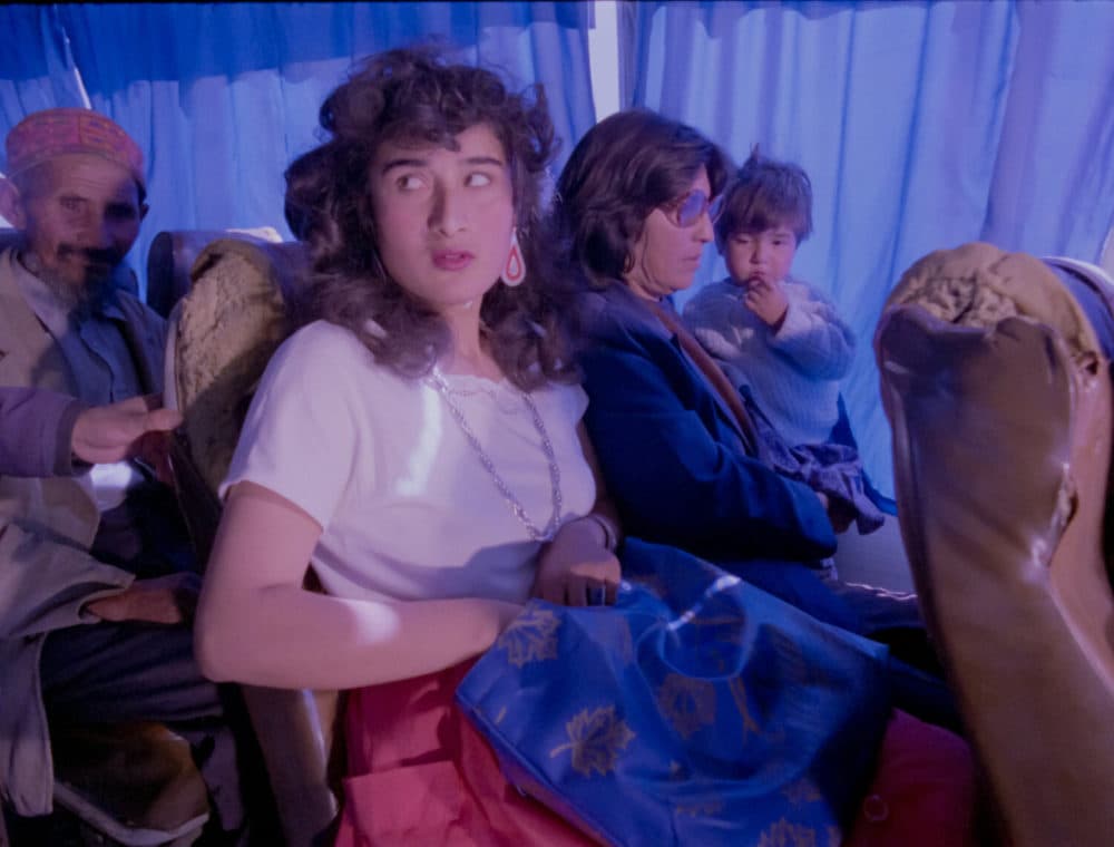 A still from the documentary "What We Left Unfinished." (Courtesy Dekanalog)