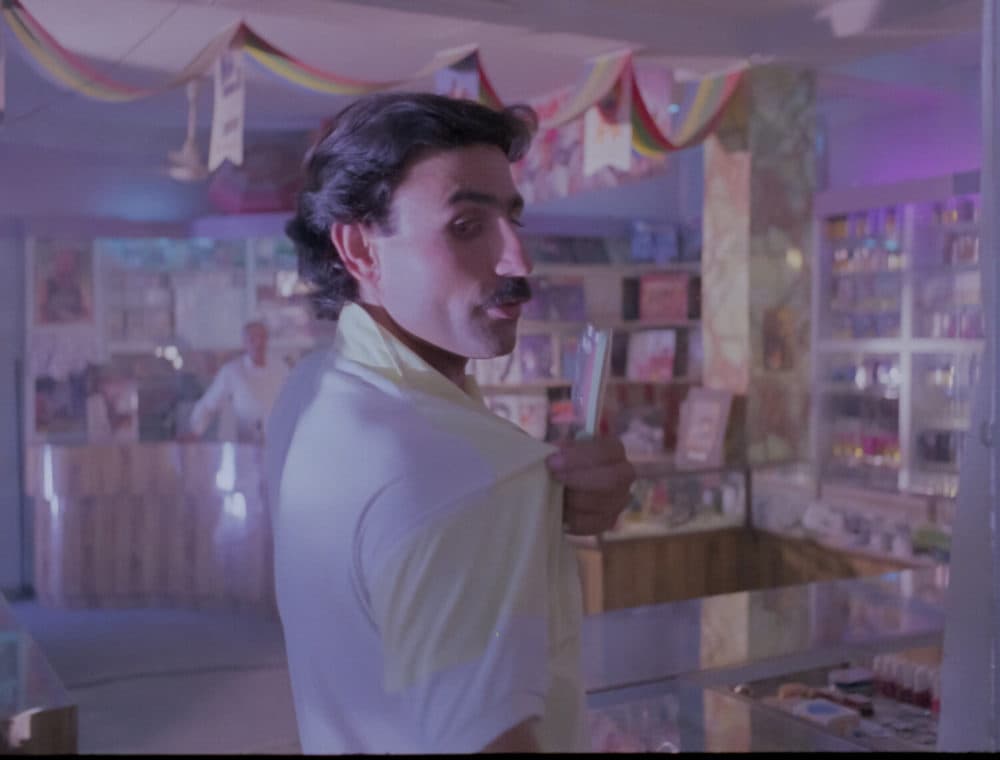 A still from the documentary "What We Left Unfinished." (Courtesy Dekanalog)