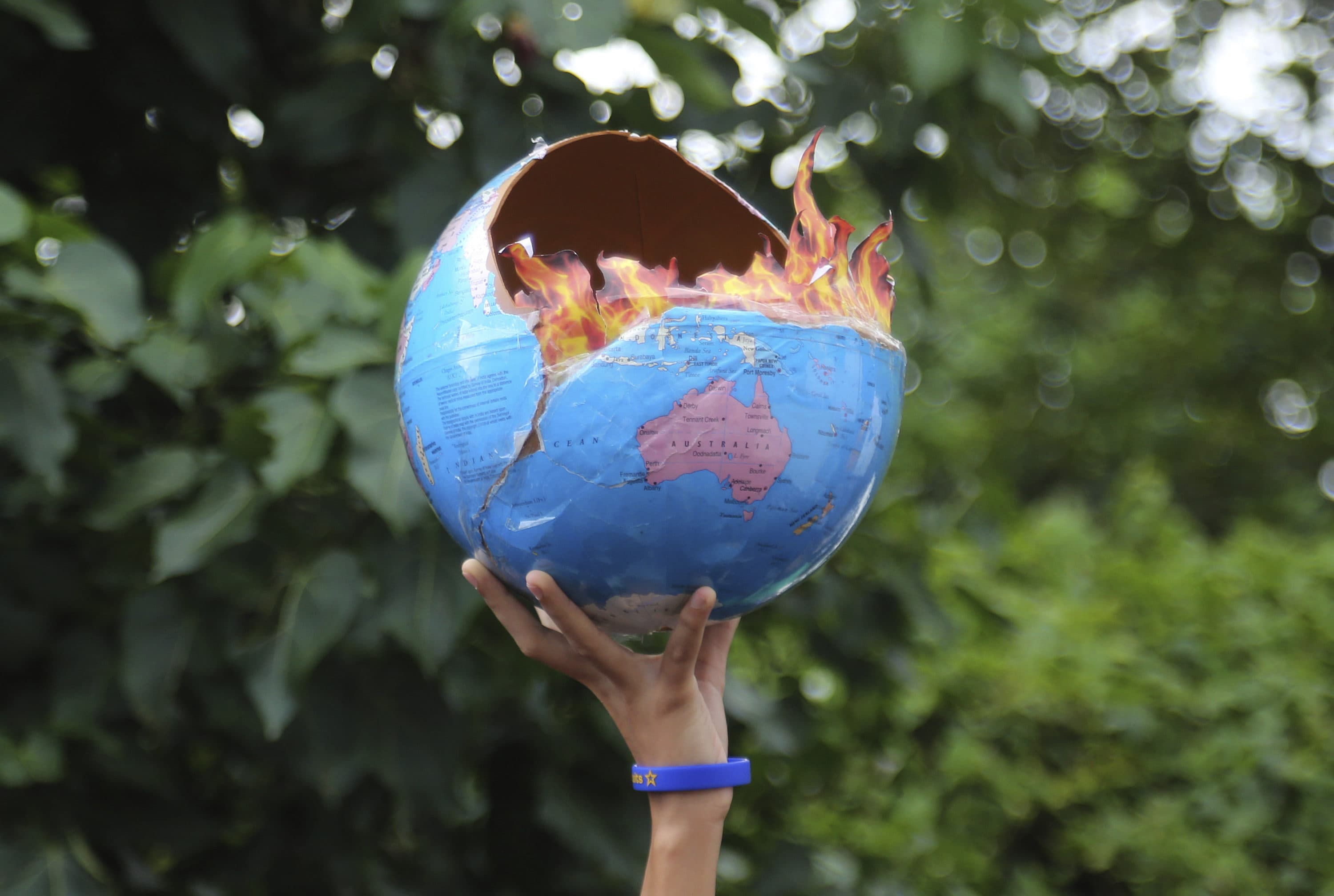 What The Consequences Of Climate Change Mean For The Next Generation 