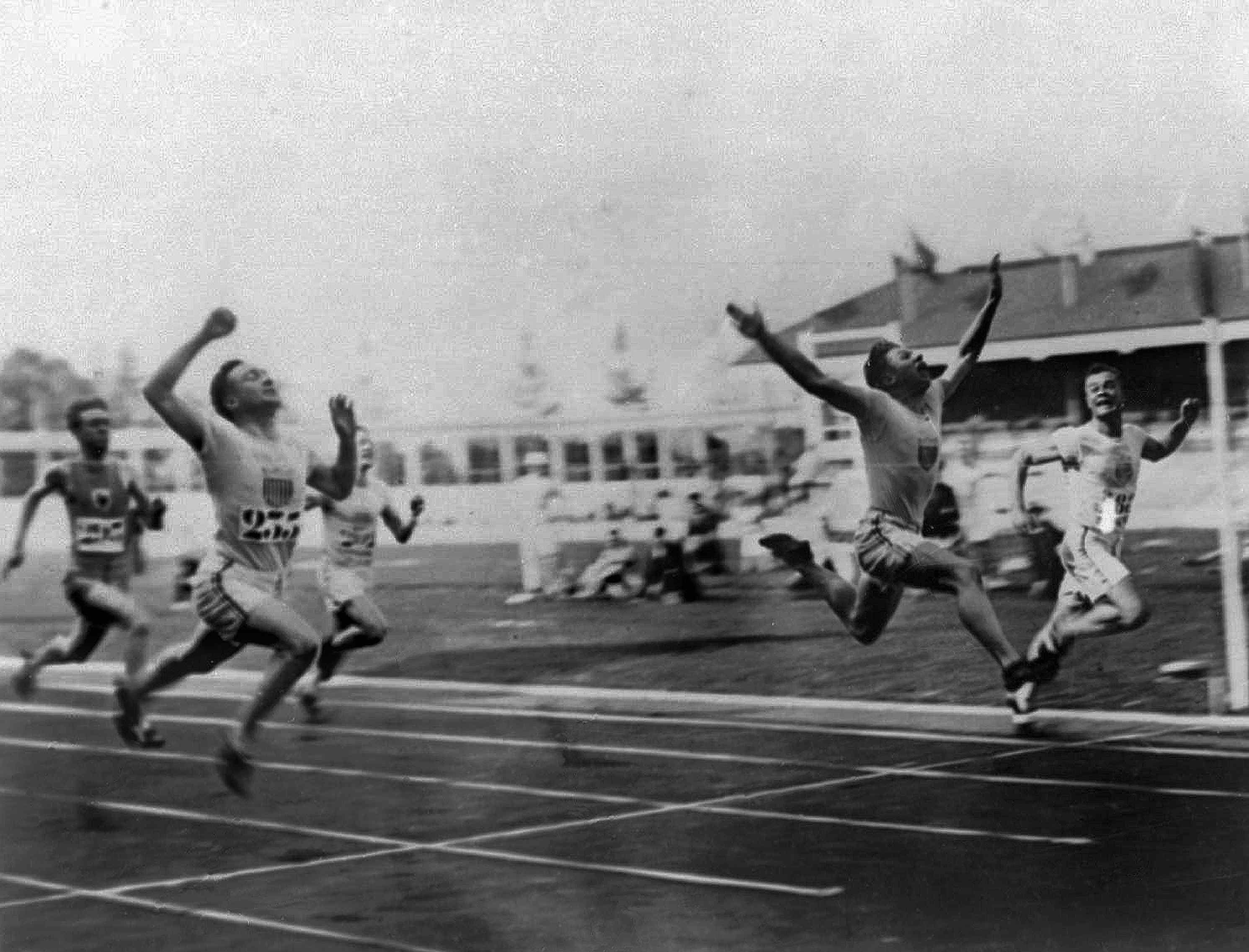 Historian Recalls Another Time The Olympics Were Held During A Pandemic ...