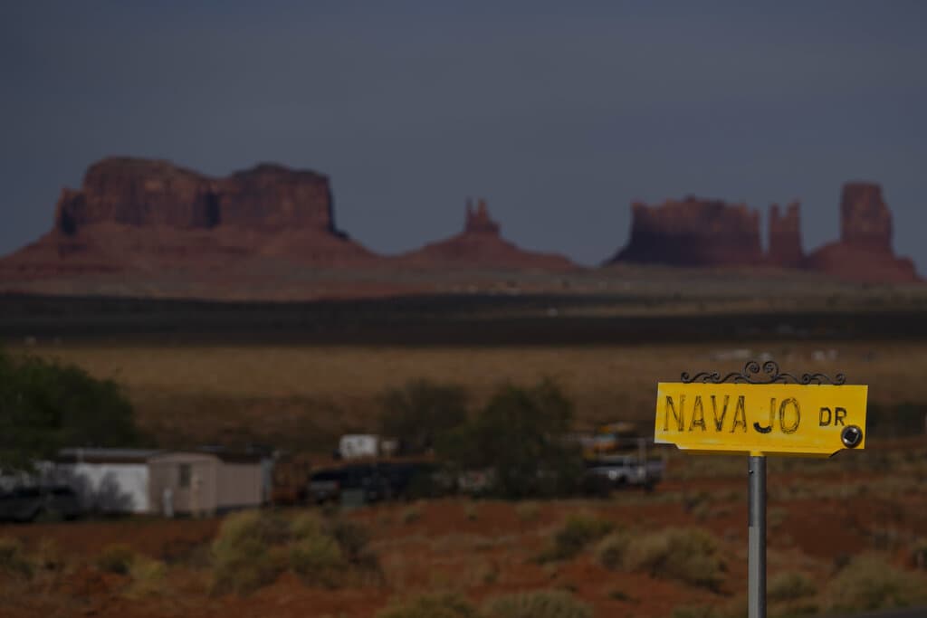 A Navajo Perspective on Western Droughts