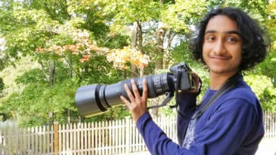 Arav Karighattam (Courtesy Kavita Karighattam)