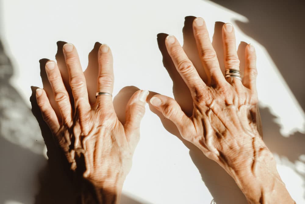 I’m very tired of being told that “age is just a number,” writes Pat Lowery Collins. It isn’t. It’s a natural progression, and we don’t become less human as we do it. (Getty Images)
