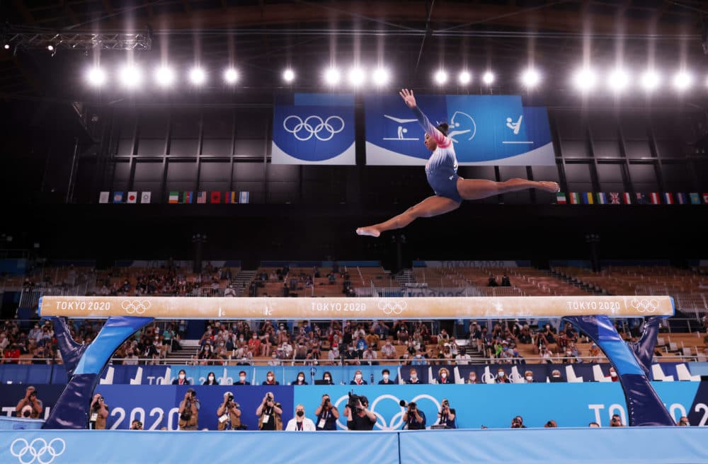 How The Burden On Black Athletes Reflects The Experience Of Black America
